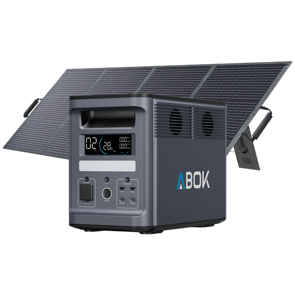 ABOK Ark2000 Power Station(1536Wh)