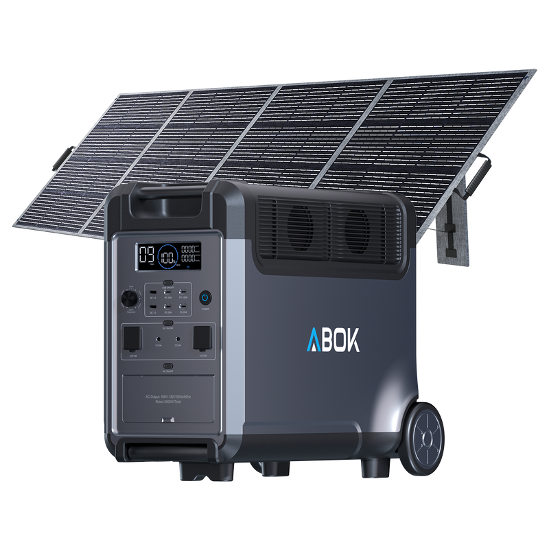 ABOK Ark3600 Power Station(3840Wh)