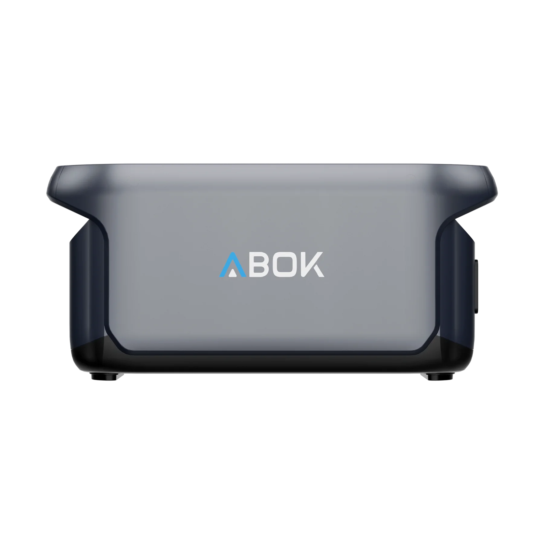 ABOK X1 battery US-spec expansion battery shown from the side.