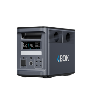 ABOK Ark2000 Power Station(1536Wh)