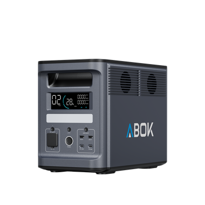 ABOK Ark2000 Power Station(1536Wh)
