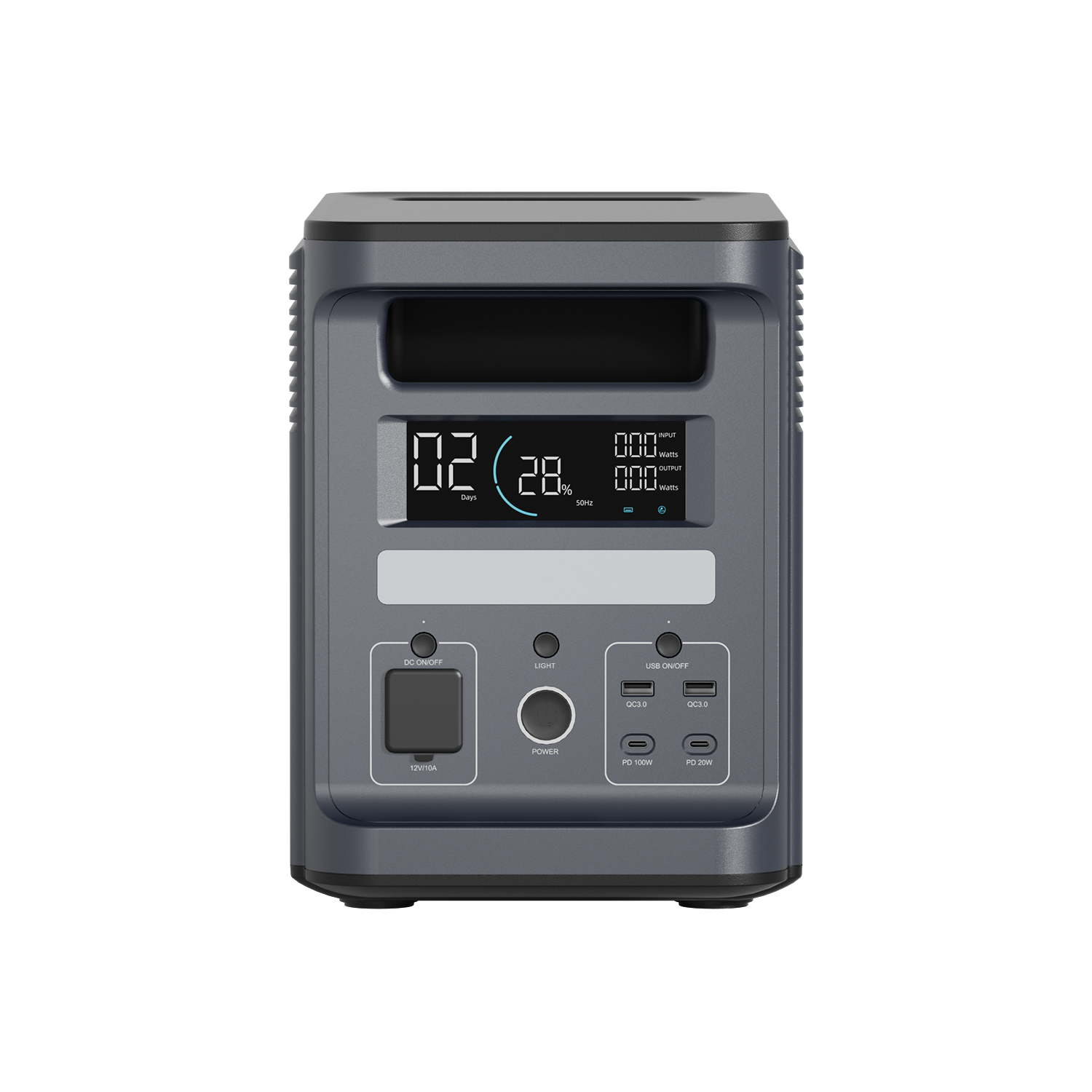ABOK Ark2000 Power Station(1536Wh)