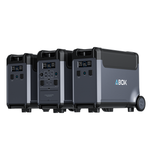 ABOK Ark3600 Power Station(3840Wh)