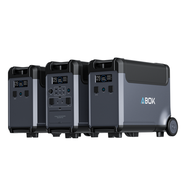 ABOK Ark3600 Power Station(3840Wh)