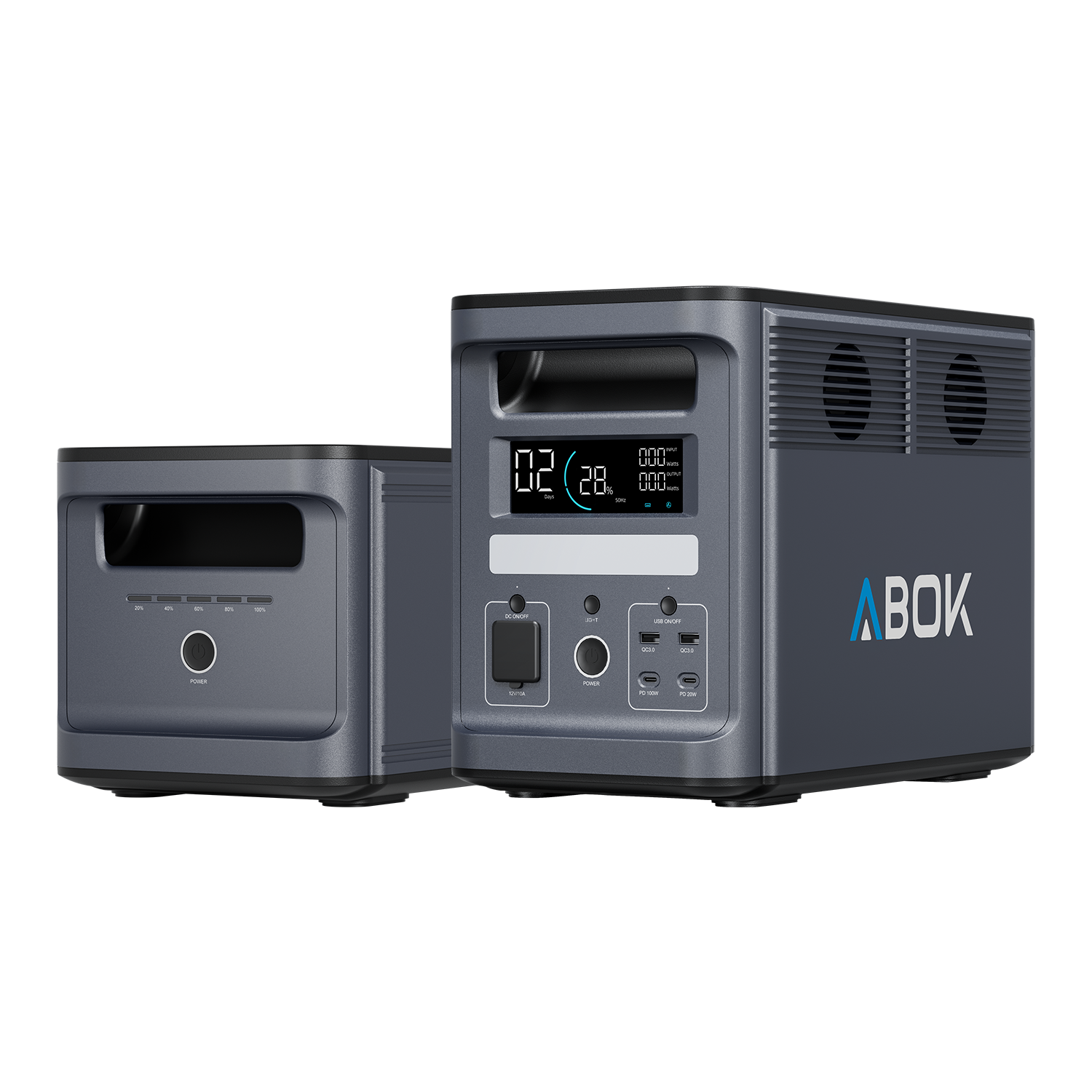 ABOK Ark2000 Power Station(1536Wh)