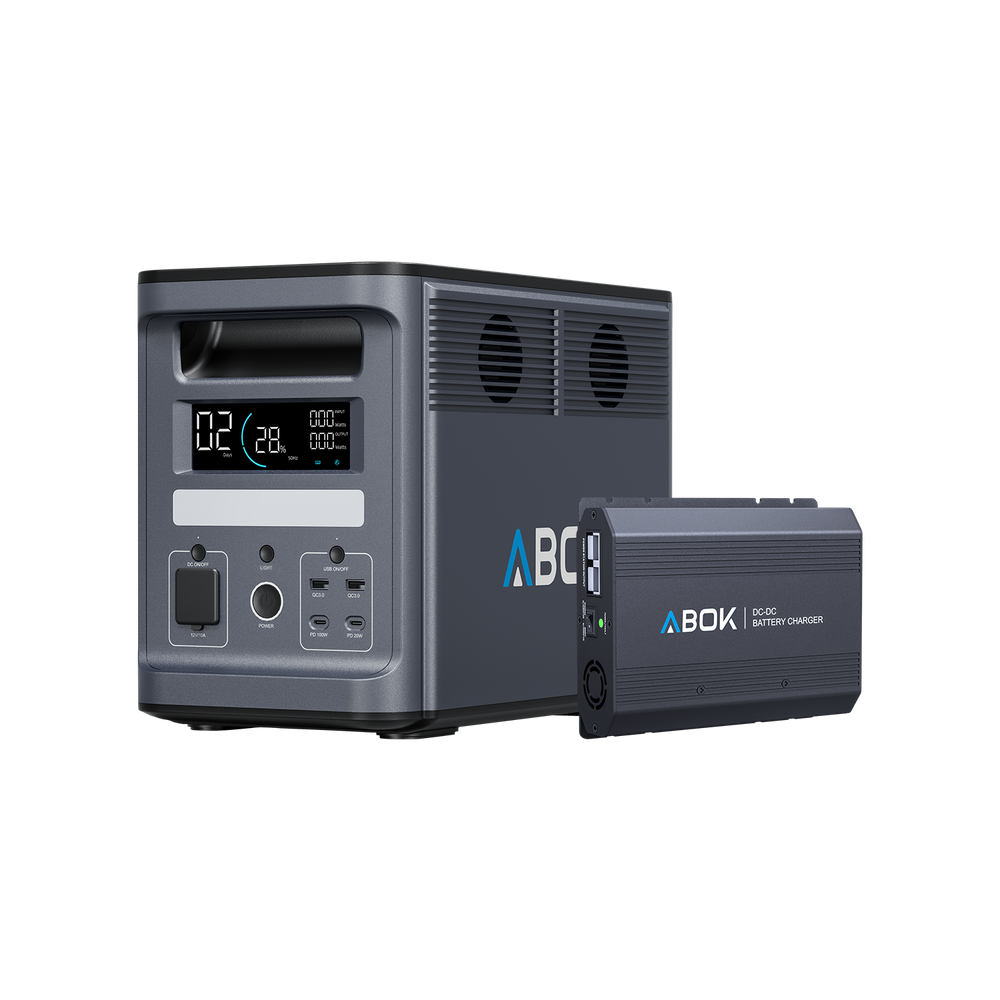 ABOK Ark2000 Power Station(1536Wh)