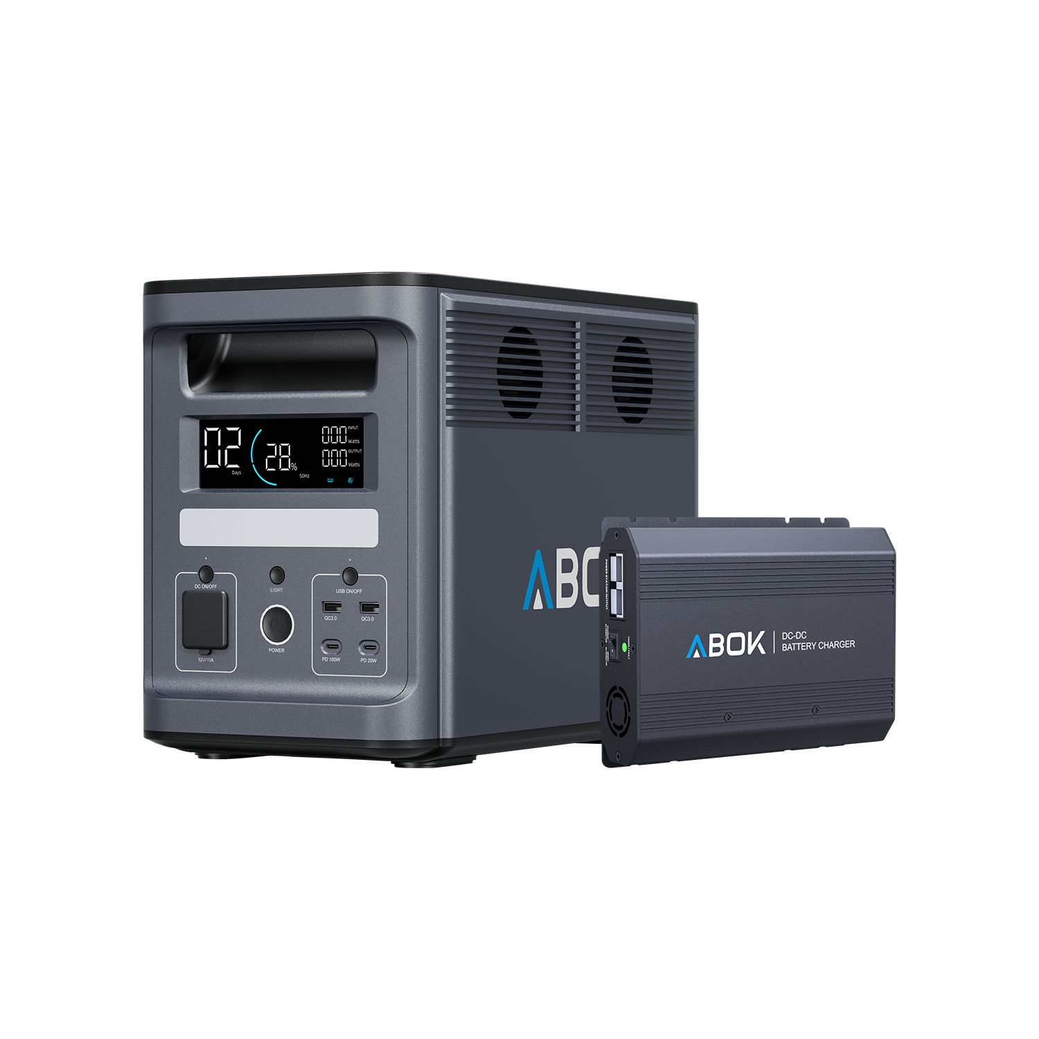 ABOK Ark2000 Power Station(1536Wh)