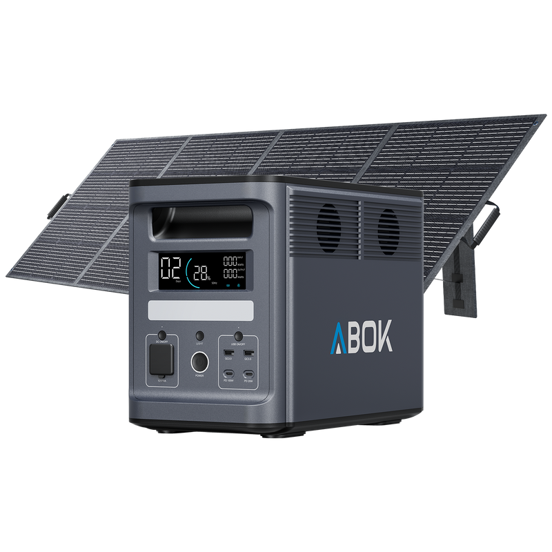 ABOK Ark2000 Power Station(1536Wh)