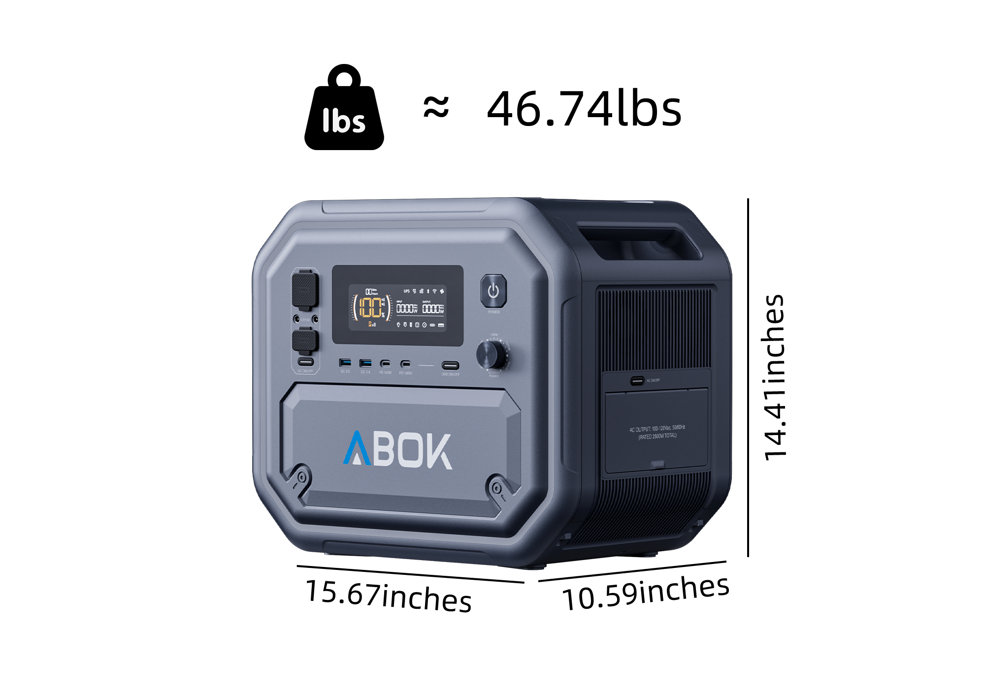 ark2500-power
