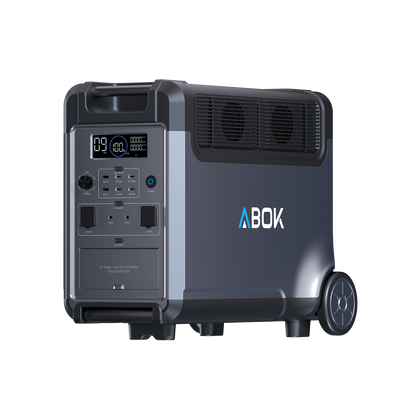 ABOK Ark3600 Power Station(3840Wh)