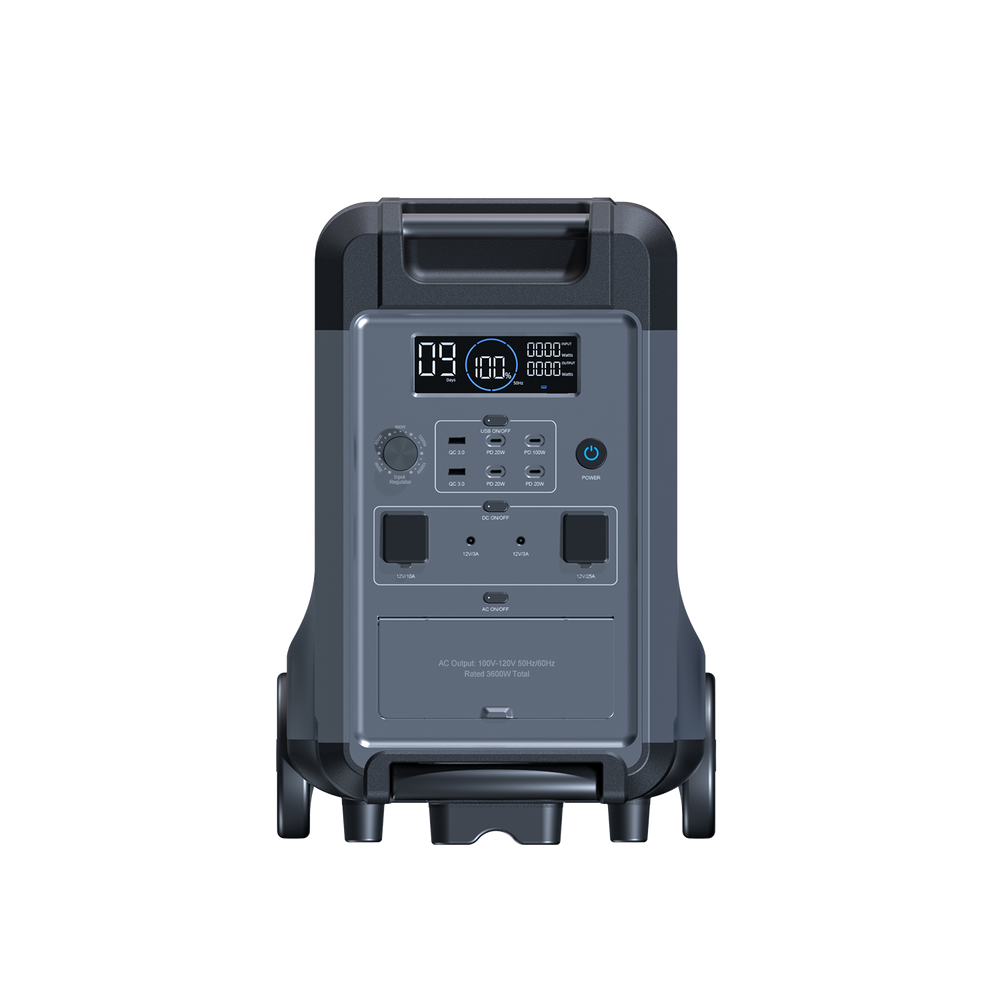 ABOK Ark3600 Power Station(3840Wh)
