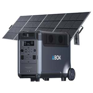 ABOK Ark3600 Power Station(3840Wh)