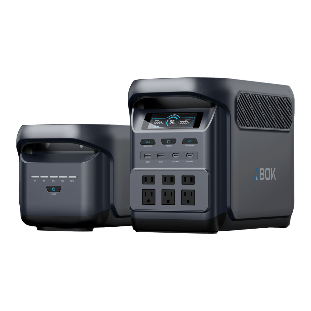 ABOK Ark1800 Power Station(1024Wh) - ABOK