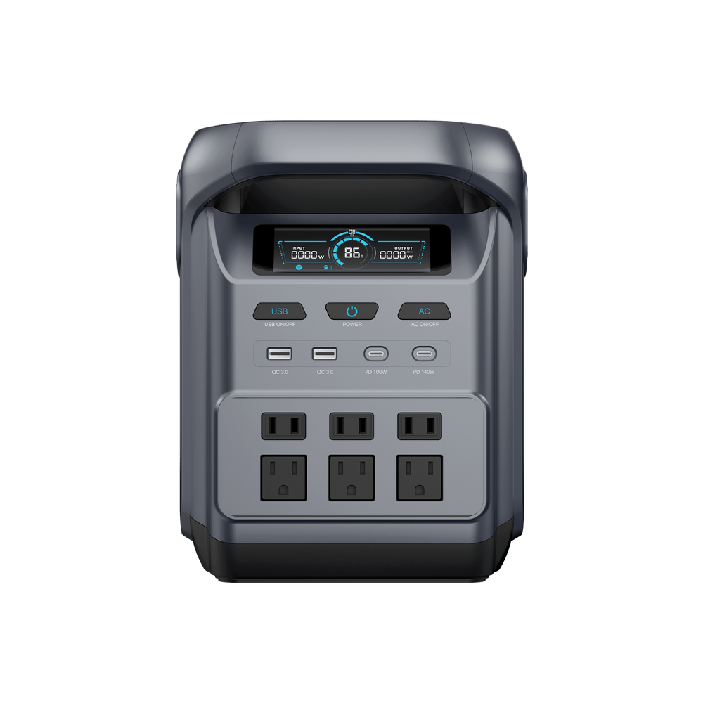 ABOK Ark1800 Power Station(1024Wh) - ABOK