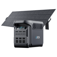 Ark1800+400W Solar Panel