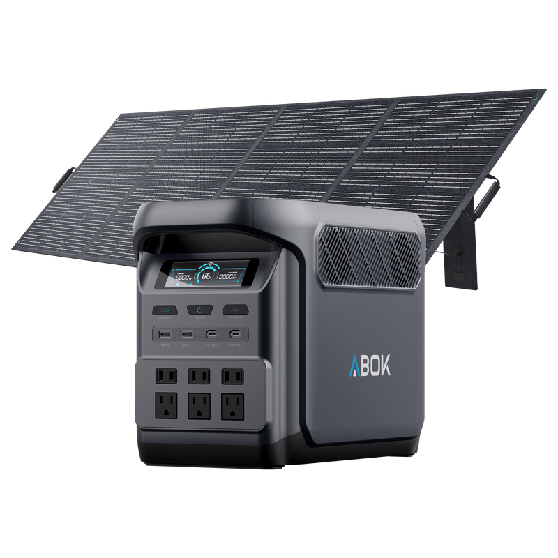 ABOK Ark1800 Power Station(1024Wh) - ABOK