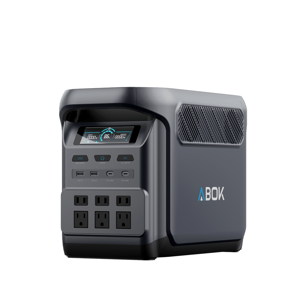 ABOK Ark1800 Power Station(1024Wh) - ABOK
