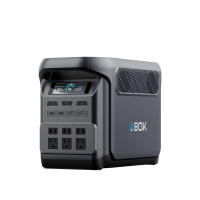 ABOK Elux 1(Ark1800) Power Station(1024Wh)