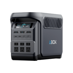 ABOK Ark1800 Power Station(1024Wh) - ABOK
