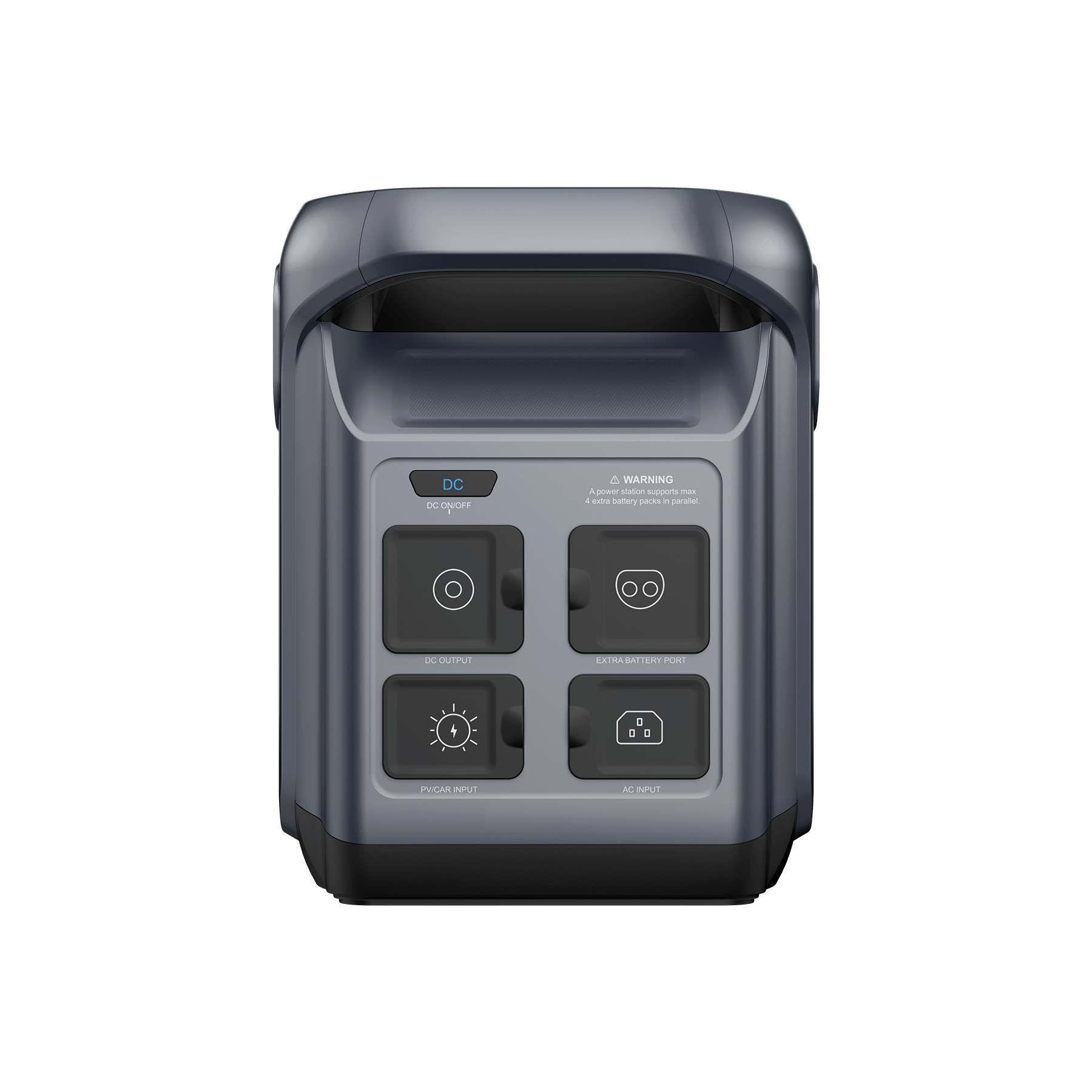 ABOK Ark1800 Power Station(1024Wh) - ABOK