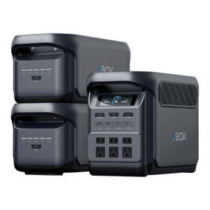 ABOK Ark1800 Power Station(1024Wh) - ABOK