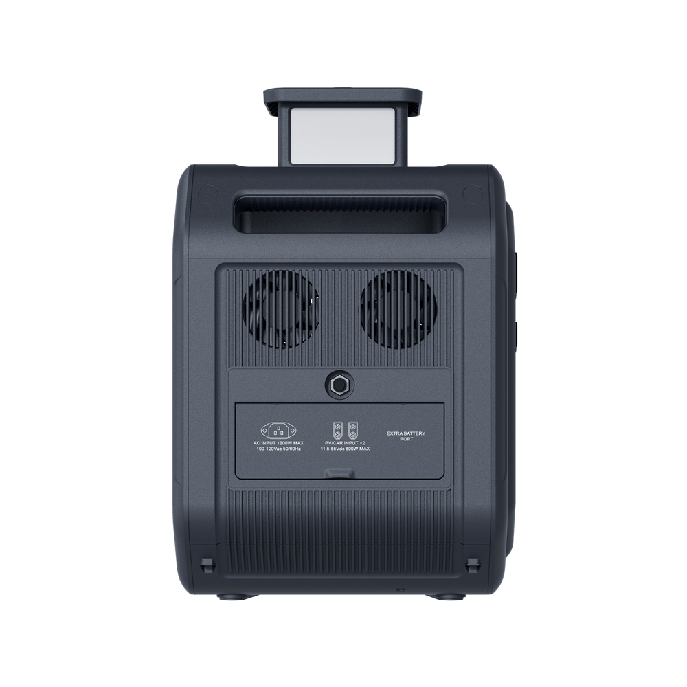 ABOK Ark2500 Power Station(2160Wh) - ABOK