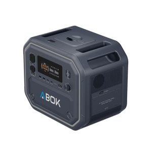 ABOK Ark2500 Power Station(2160Wh) - ABOK