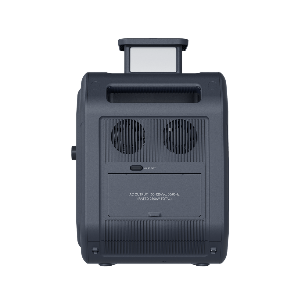 ABOK Ark2500 Power Station(2160Wh) - ABOK