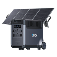 Ark3600+Solar Panel 200W