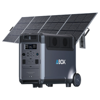 Ark3600+Solar Panel 400W