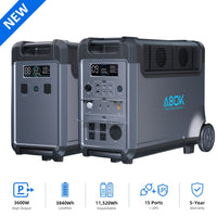 Power Station + Expansion Battery