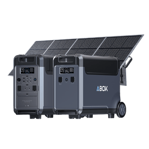 ABOK Ark3600 Power Station(3840Wh) - ABOK