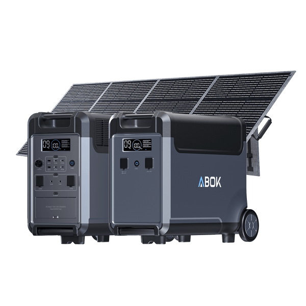 ABOK Ark3600 Power Station(3840Wh) - ABOK
