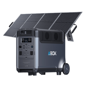 ABOK Ark3600 Power Station(3840Wh) - ABOK
