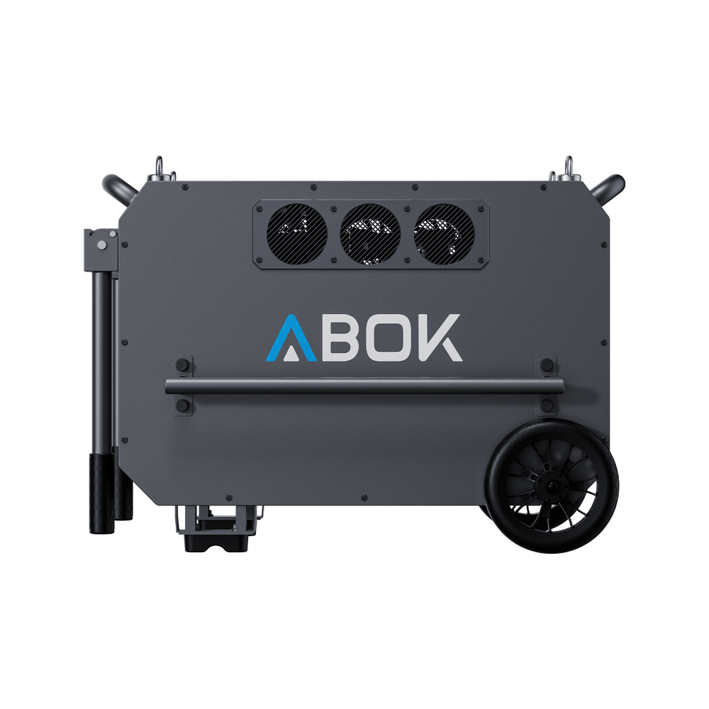ABOK Ark7200 Power Station(9792Wh) - ABOK