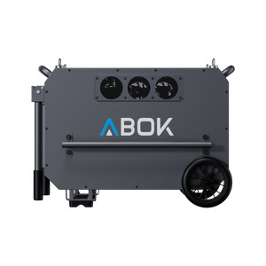 ABOK Ark7200 Power Station(9792Wh) - ABOK