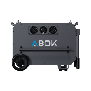 ABOK Ark7200 Power Station(9792Wh) - ABOK