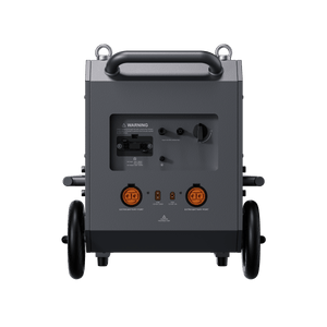 ABOK Ark7200 Power Station(9792Wh) - ABOK