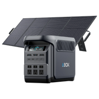 Ark1800+400W Solar Panel