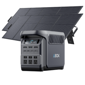 ABOK Elux 1(Ark1800) Power Station(1024Wh) - ABOK