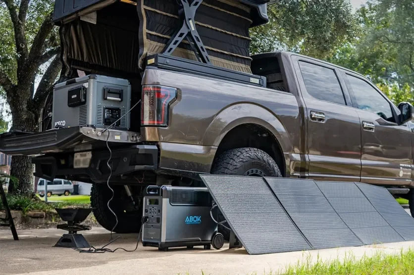 Serious power for home and outdoor use
