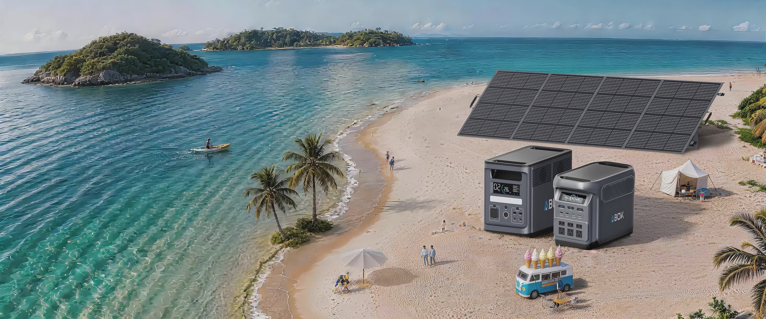 Load video: Secure Your Best Power Deal Before the Heat
