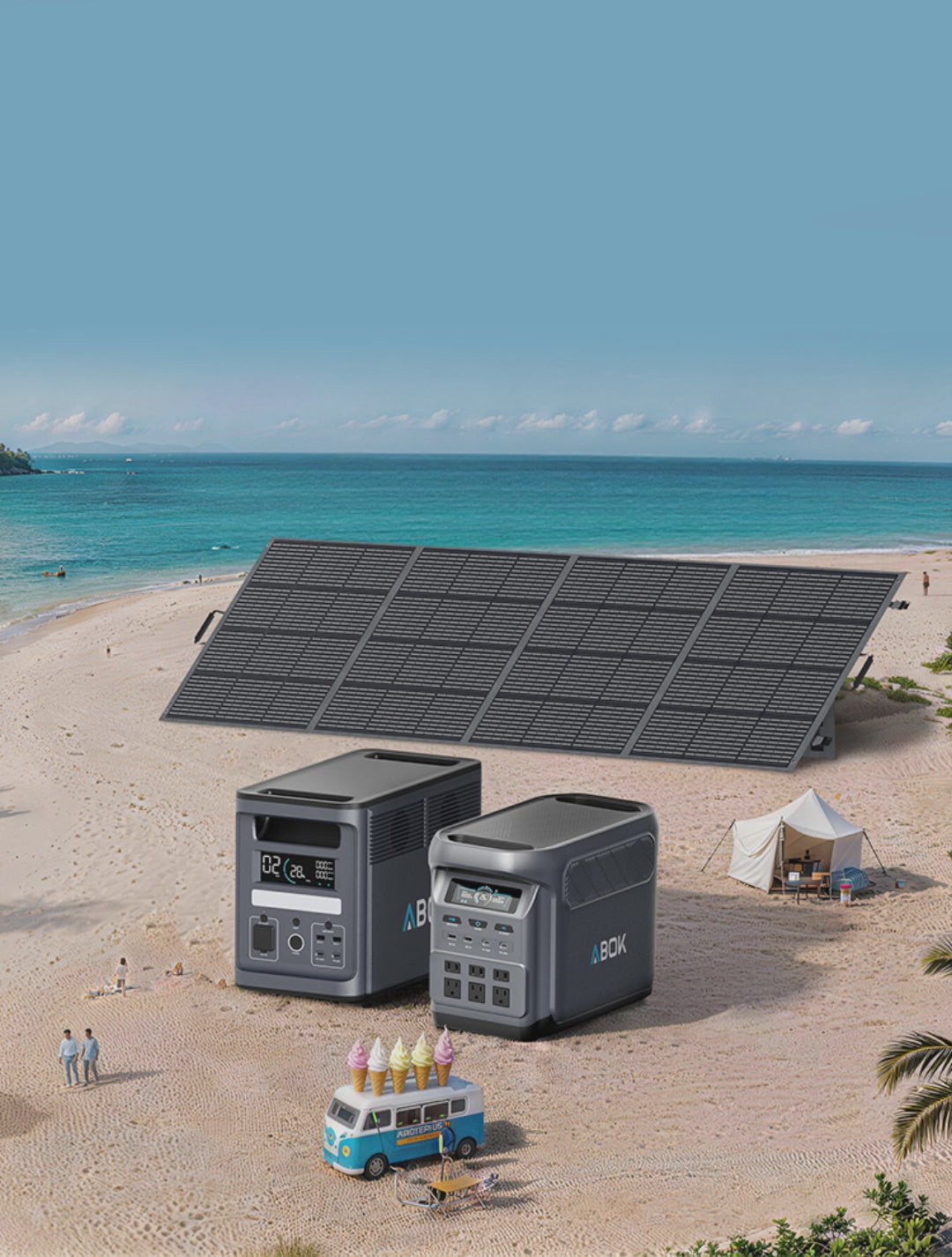 Load video: Secure Your Best Power Deal Before the Heat